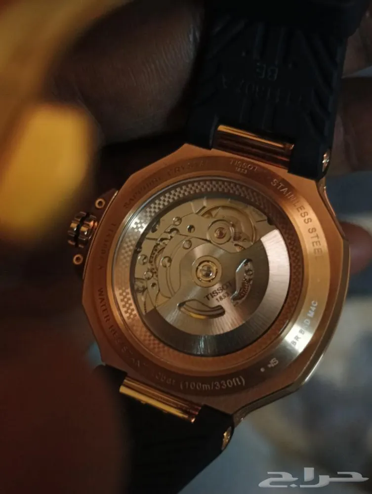 Tissot watch — صورة 4