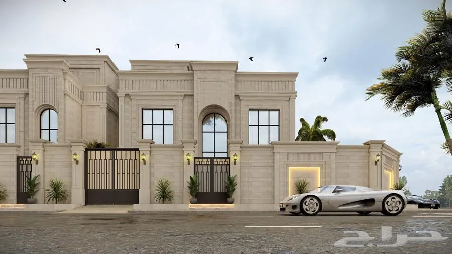 مهندس معماري وديكور متواجد في الشرقية