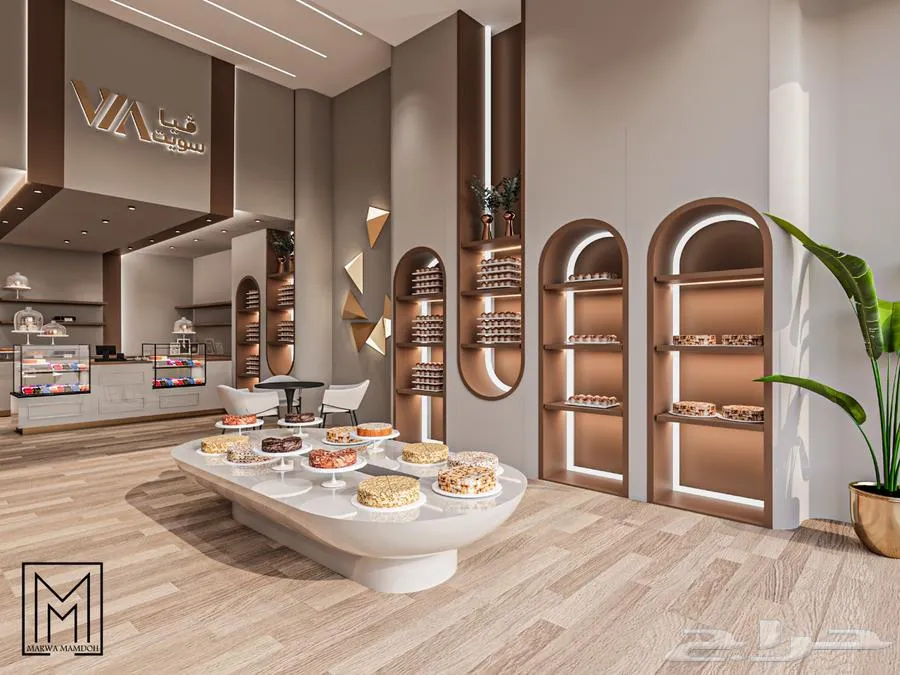 تصميم معماري وتصميم داخلي — صورة 2
