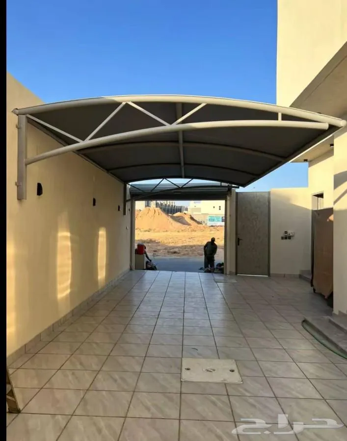 مظلات وسواتر الدمام الشرقية — صورة 3