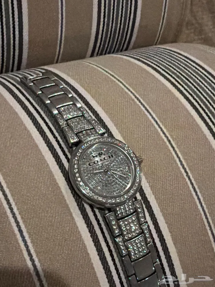 ساعة كوتش — صورة 1
