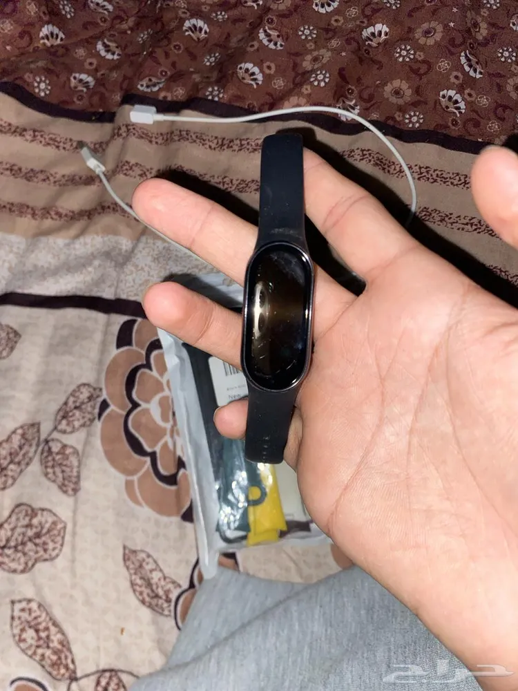 شاومي باند 8 م استخدمت كثير والسعر قابل للتفاوض — صورة 2