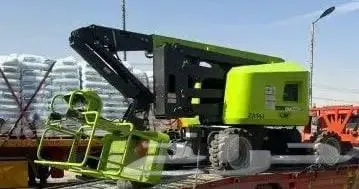 ايجارات مان لفت وسيزر لفت — صورة 4