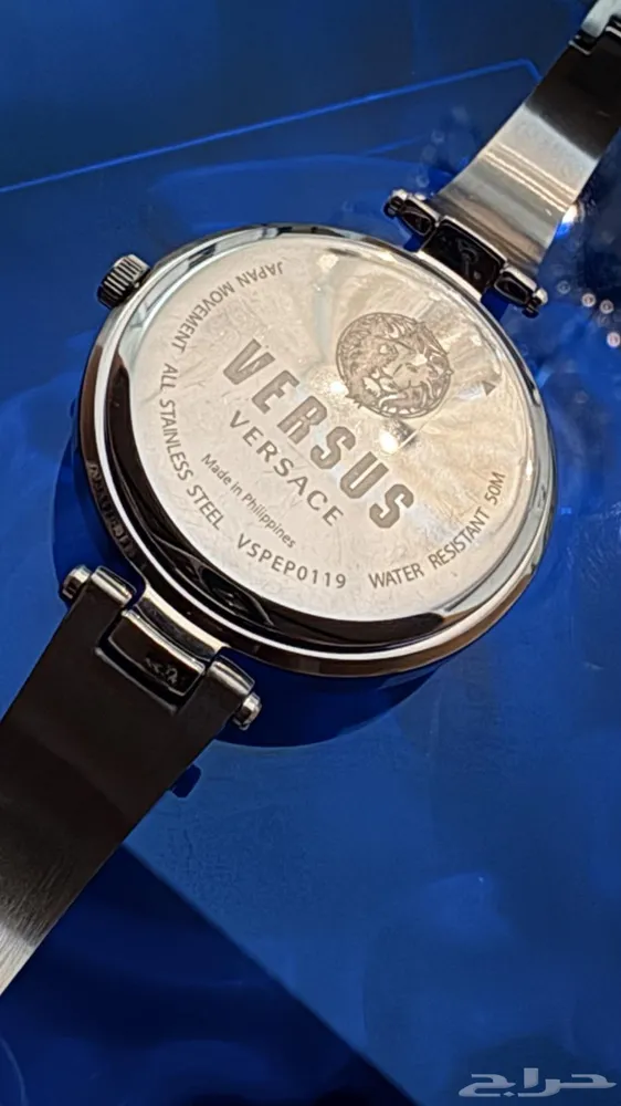 ساعة Versus Versace Brigitte — صورة 4