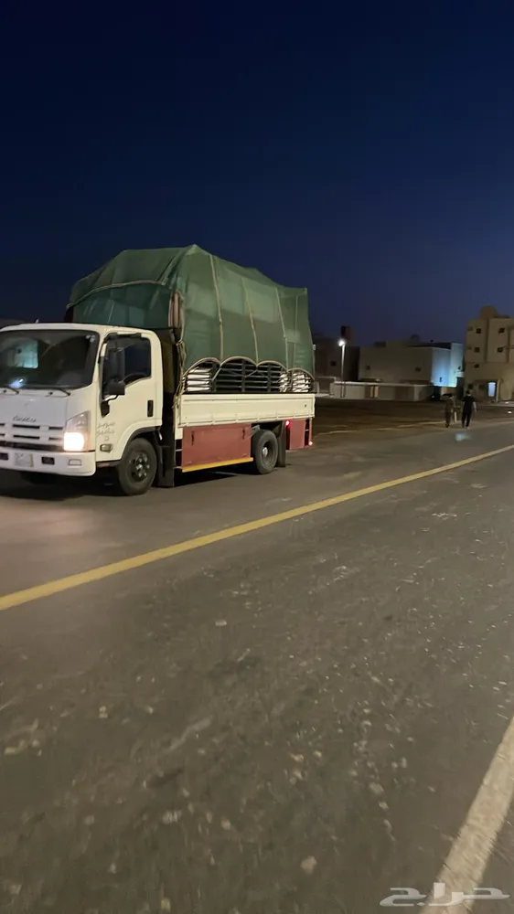 نقل عفش وبضائع — صورة 2