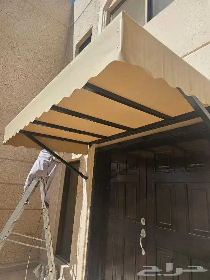 مظلات سيارات مظلات مواقف جلسات مستودعات — صورة 3