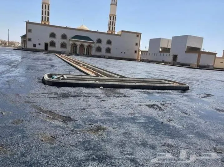 مقاول اسفلت زفلته لجمع أعمال اسفلت حار مقشور — صورة 2