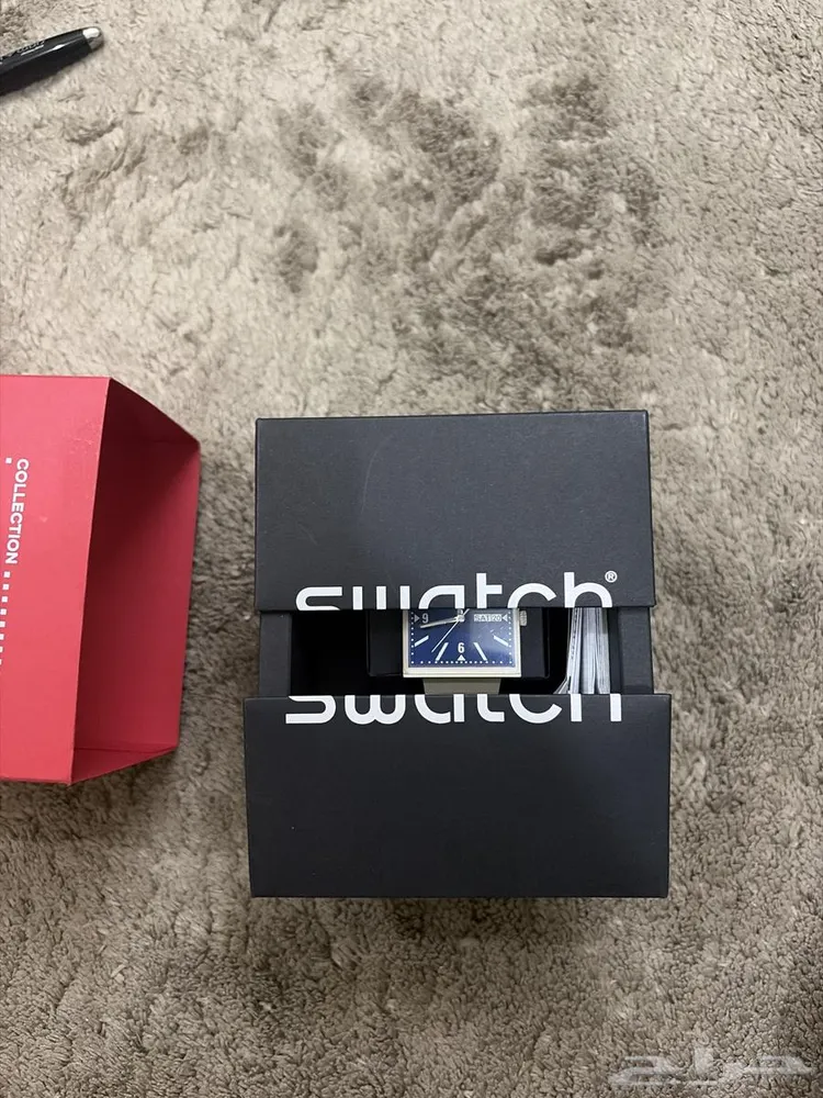 ساعة سواتش — صورة 2