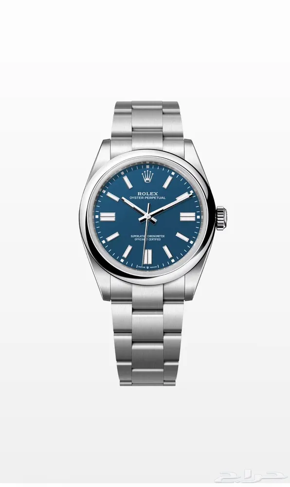ساعة رولكس 41 Oyster Perpetual (NEW) — صورة 2