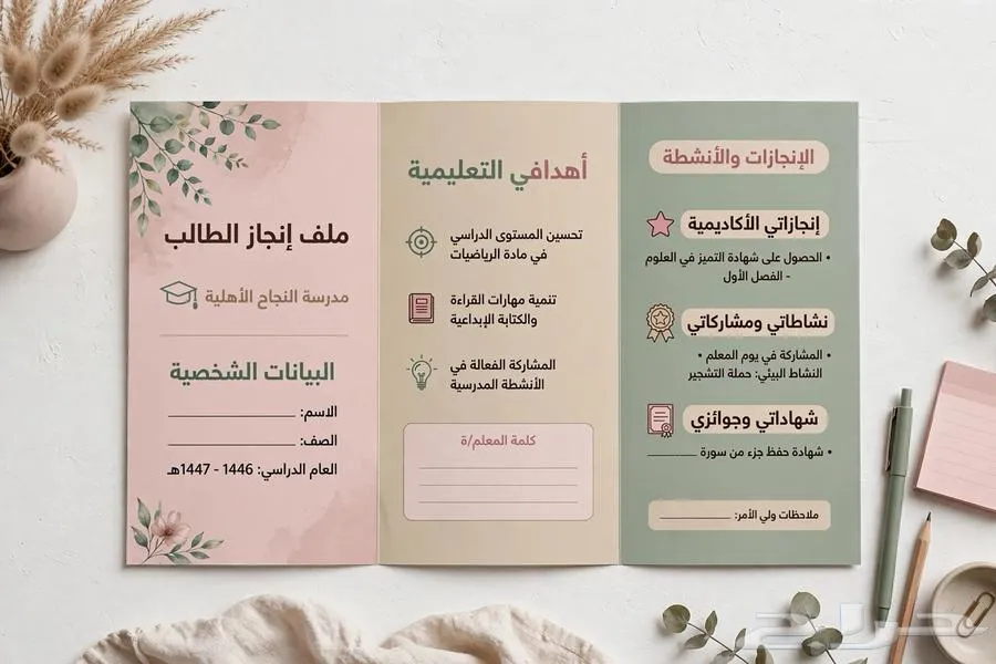 خدمات طلابيه نخدمكم بكل حب — صورة 4