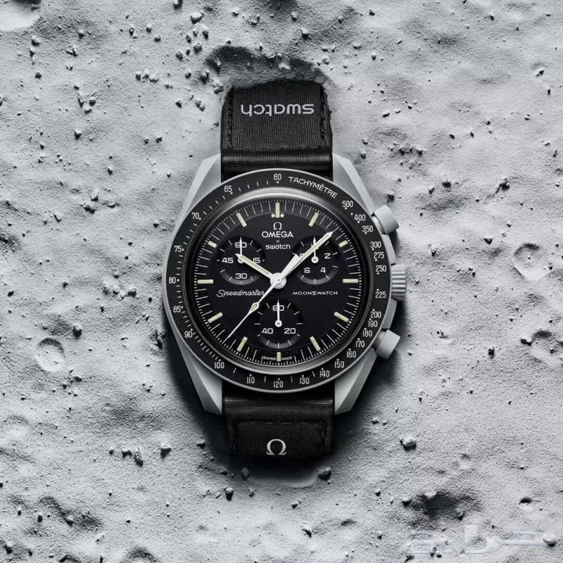 ساعات اوميغا سواتش - OMEGA   Swatch — صورة 2