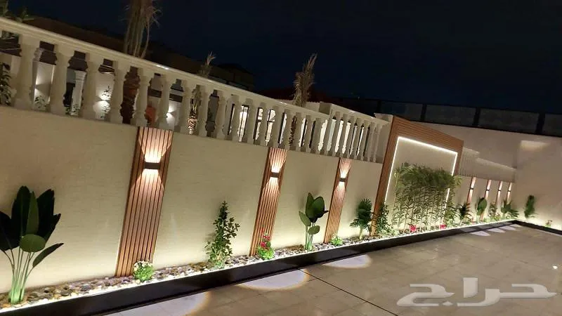 ديكورات حدائق — صورة 1