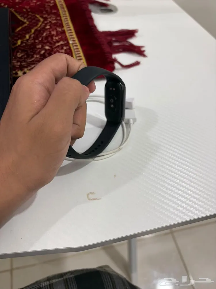 سوار شاومي باند 7 — صورة 2