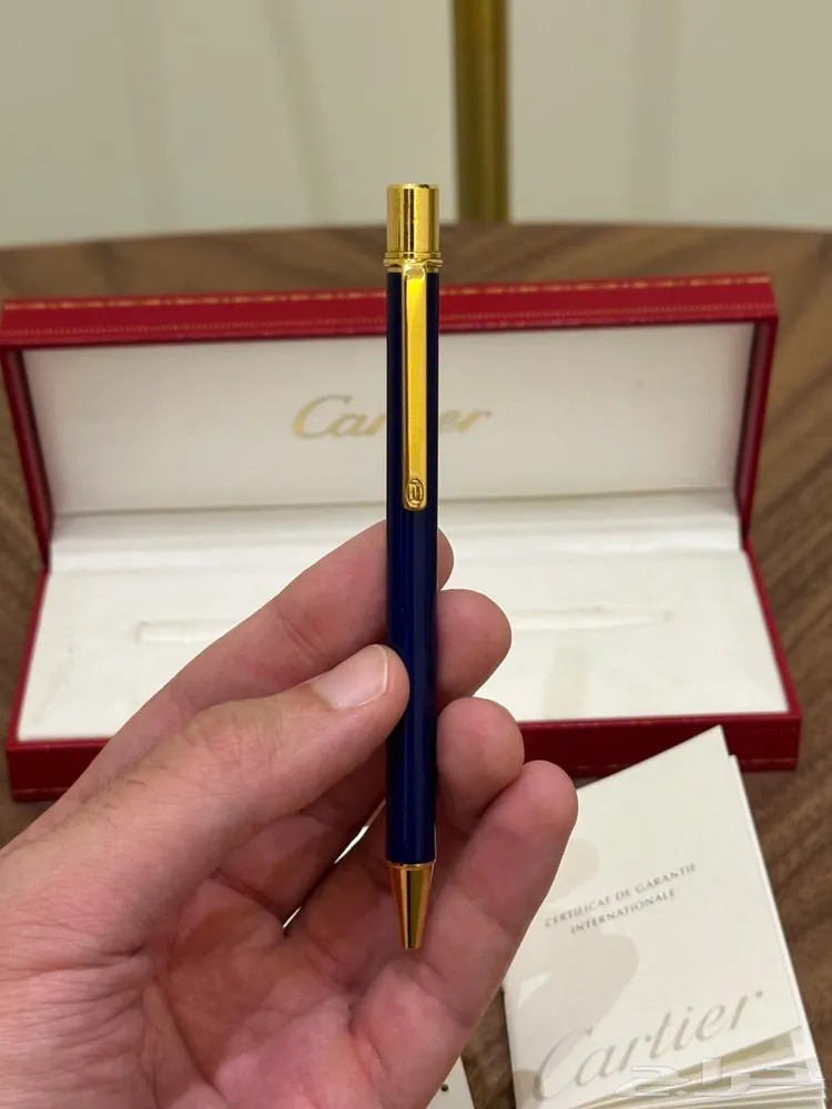 قلم كارتير موست كارتييه Cartier De Must — صورة 2