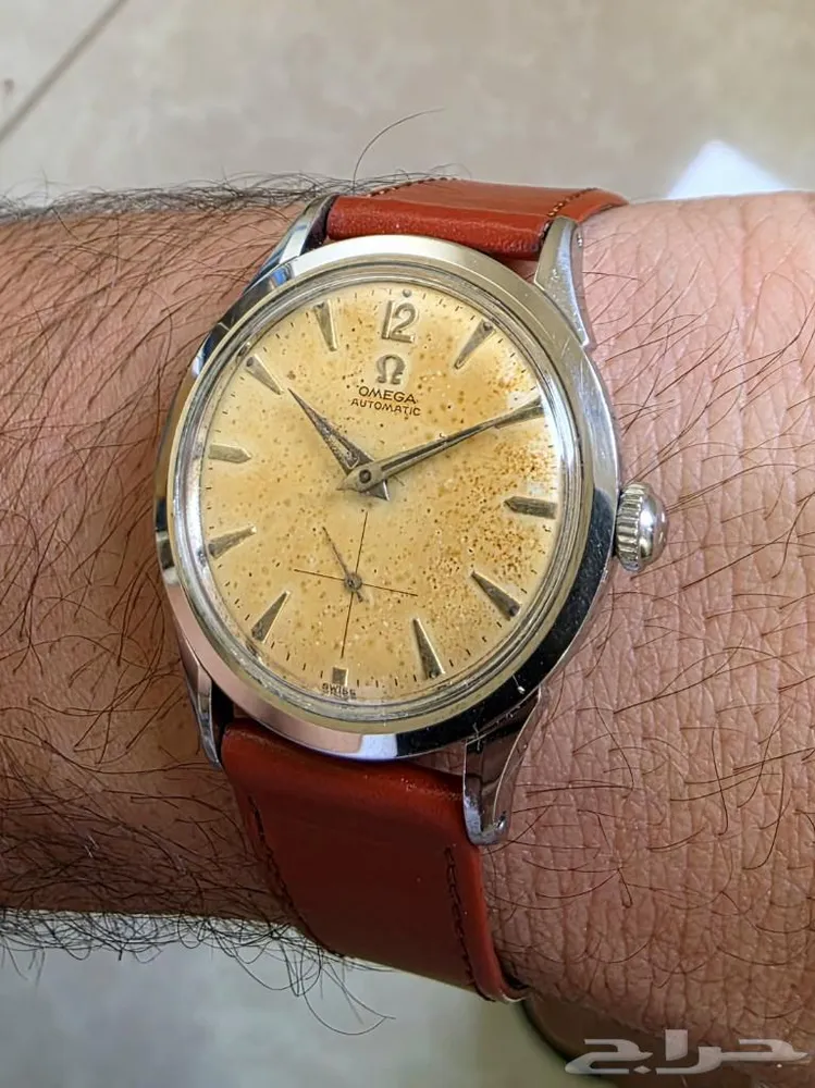ساعة قنتج اوميغا omega — صورة 2