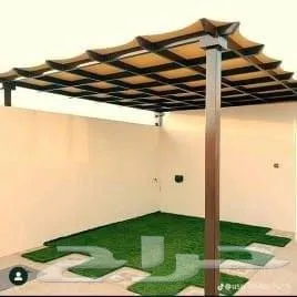مظلات سواتر مضلات سيارات — صورة 4