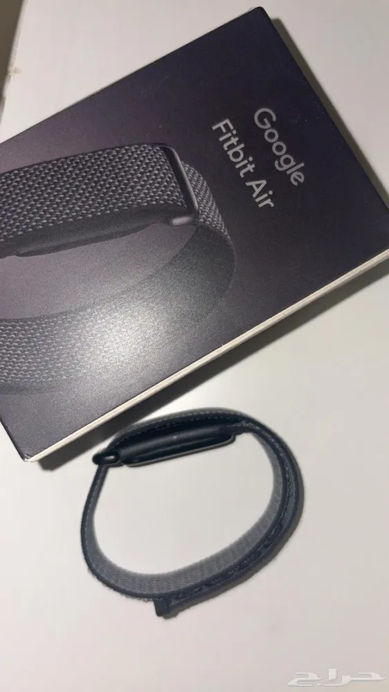fitbit air google