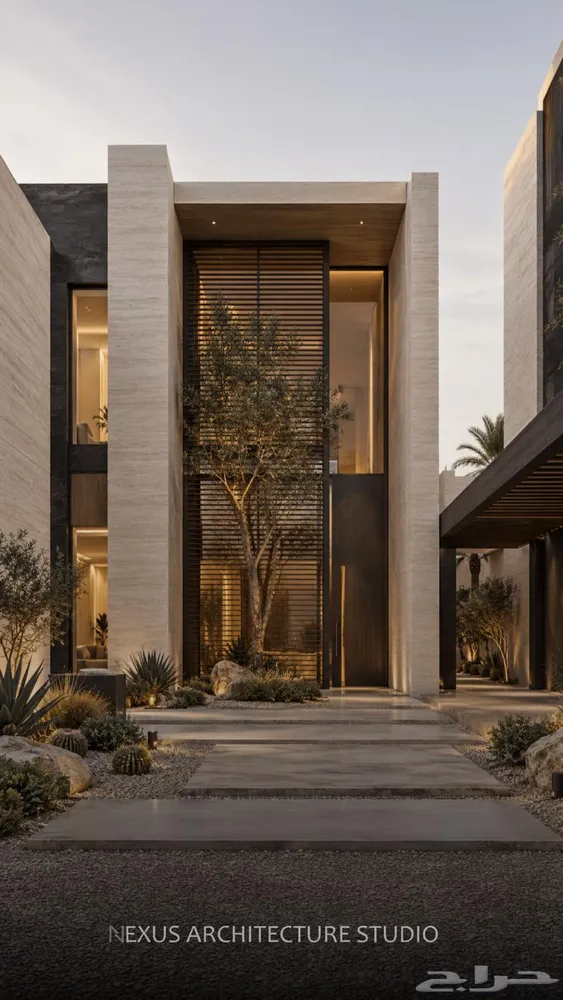 تصميم معماري — صورة 1