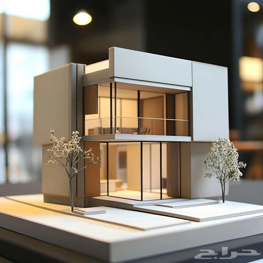 تصميم واستشارات هندسية_مهندس معماري — صورة 2