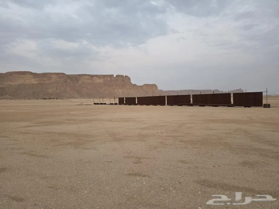 أسوار مشاريع اسوار اعلانية — صورة 2