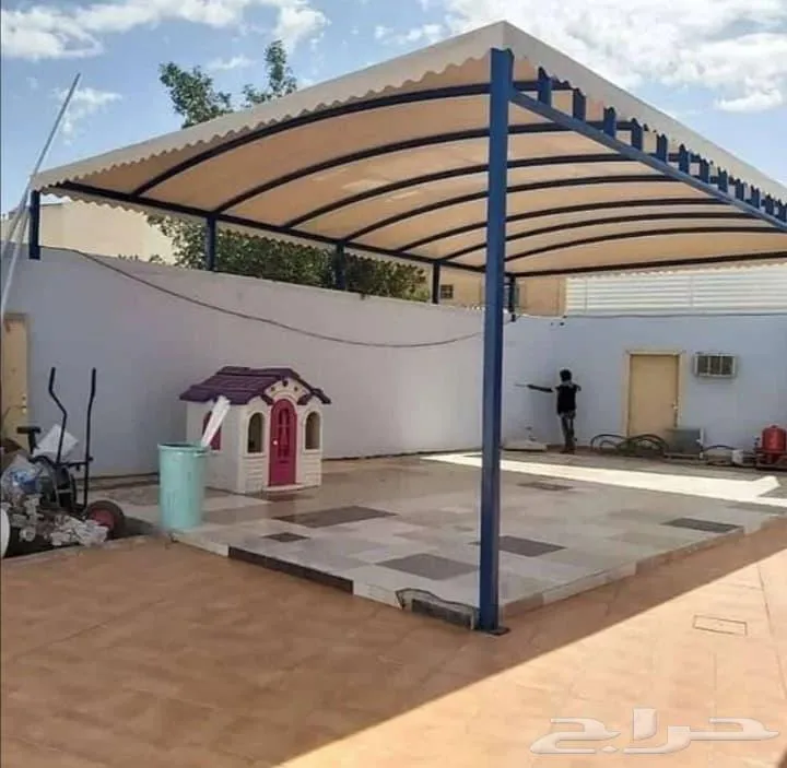 مضلات وسواتر حداد خميس مشيط — صورة 2