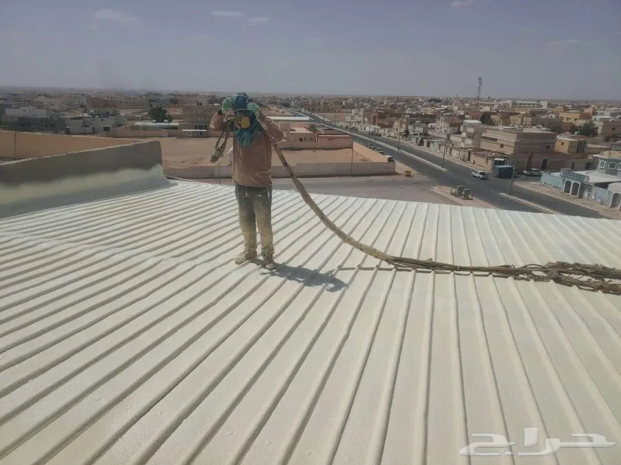 عزل فوم مائي حراري — صورة 2
