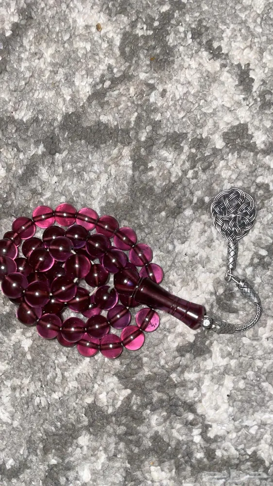 سبحه زعفران