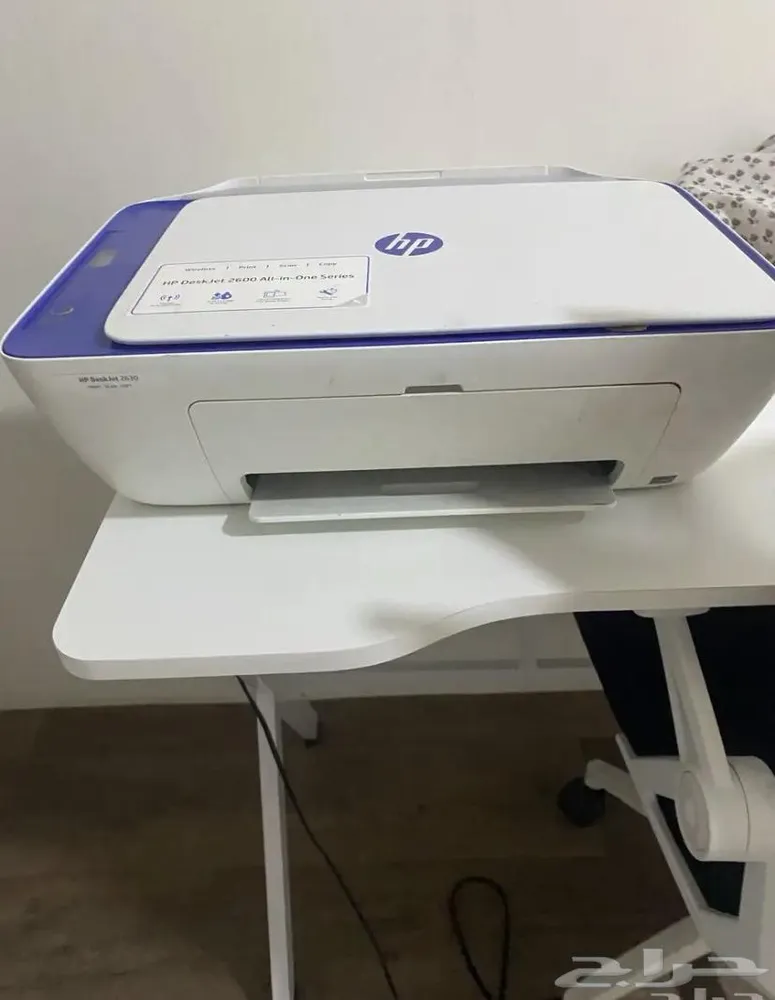 اله تصوير hp ملونه تطبع ملون وعادي شغاله ع الشرط — صورة 3
