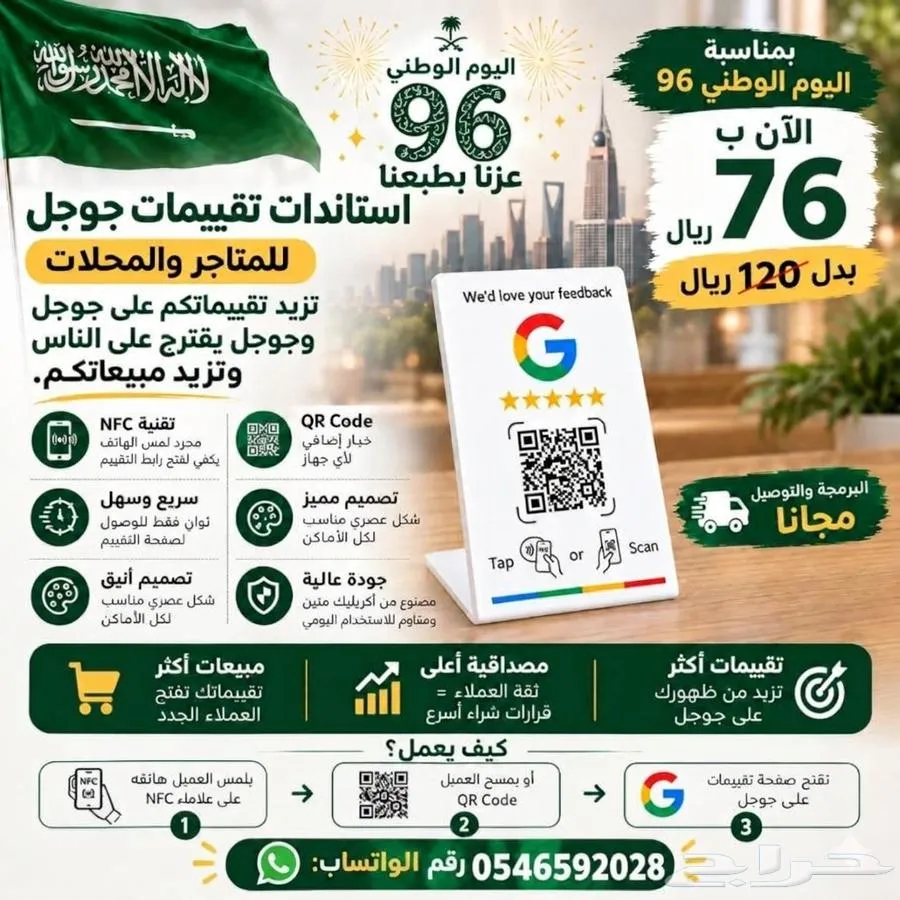 استاندات تقيم قوقل — صورة 1