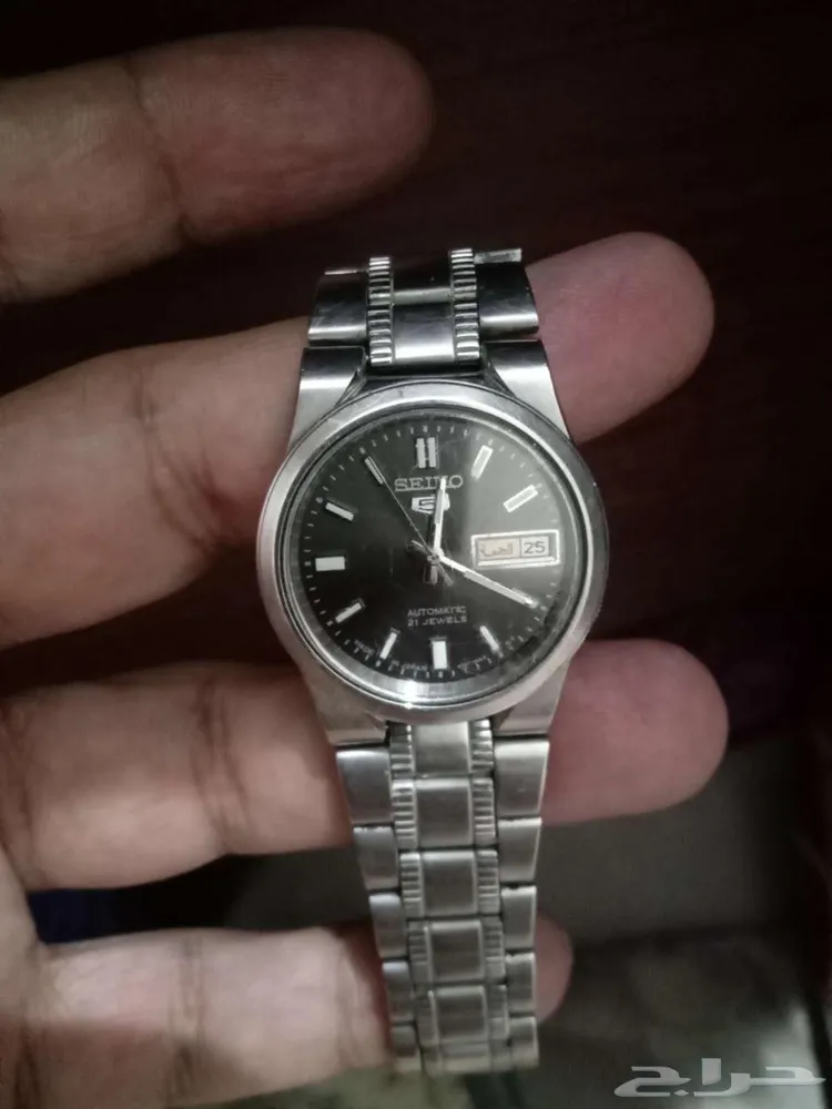 ساعات سيكو ياباني اصلي — صورة 2