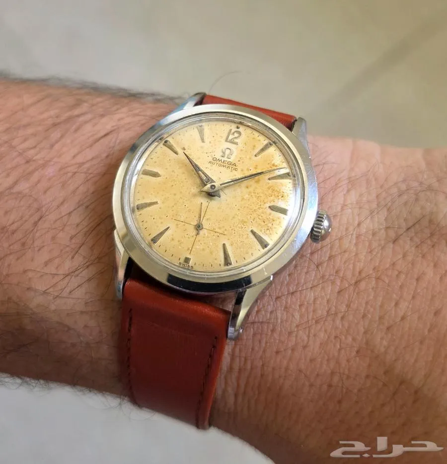 ساعة قنتج اوميغا omega — صورة 3