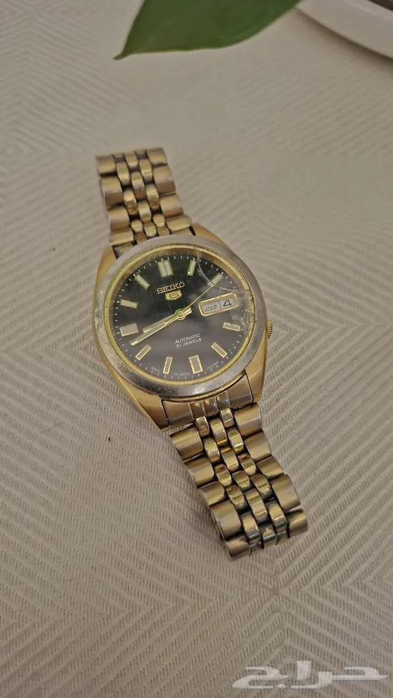 ساعة Seiko 5 Automatic — صورة 3