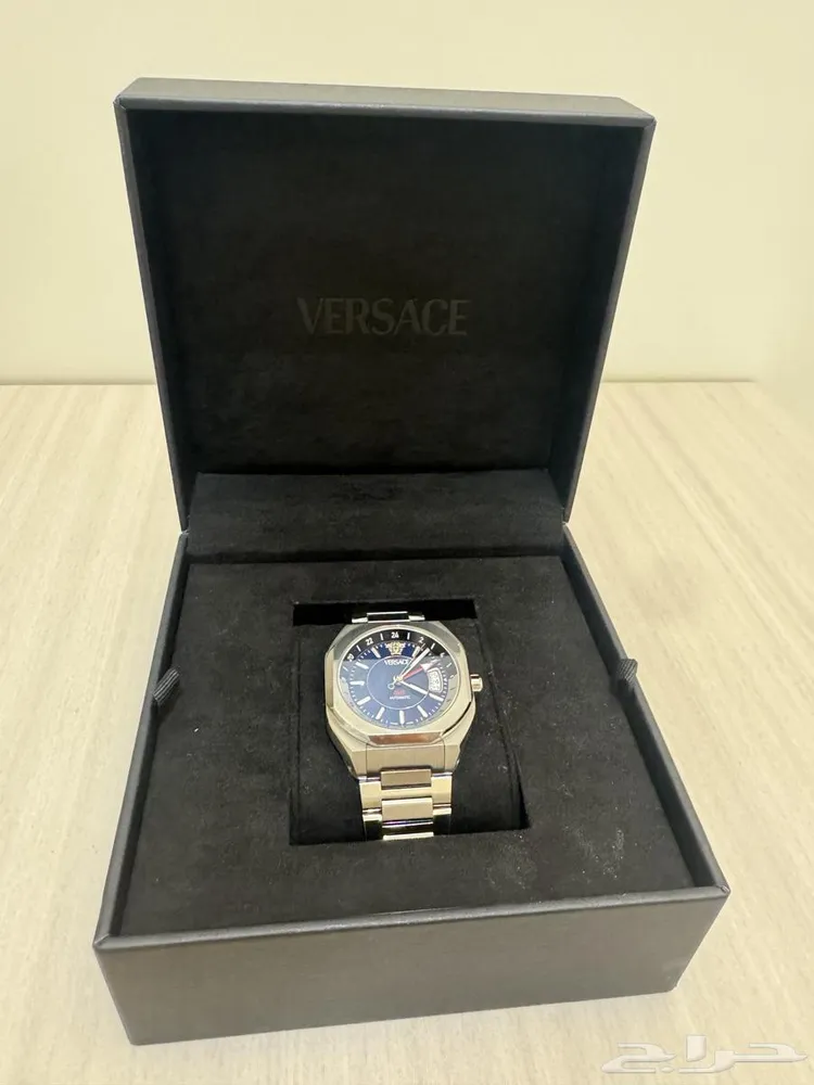 للبيع ساعة فيرزاتشي V-Contempo GMT — صورة 3
