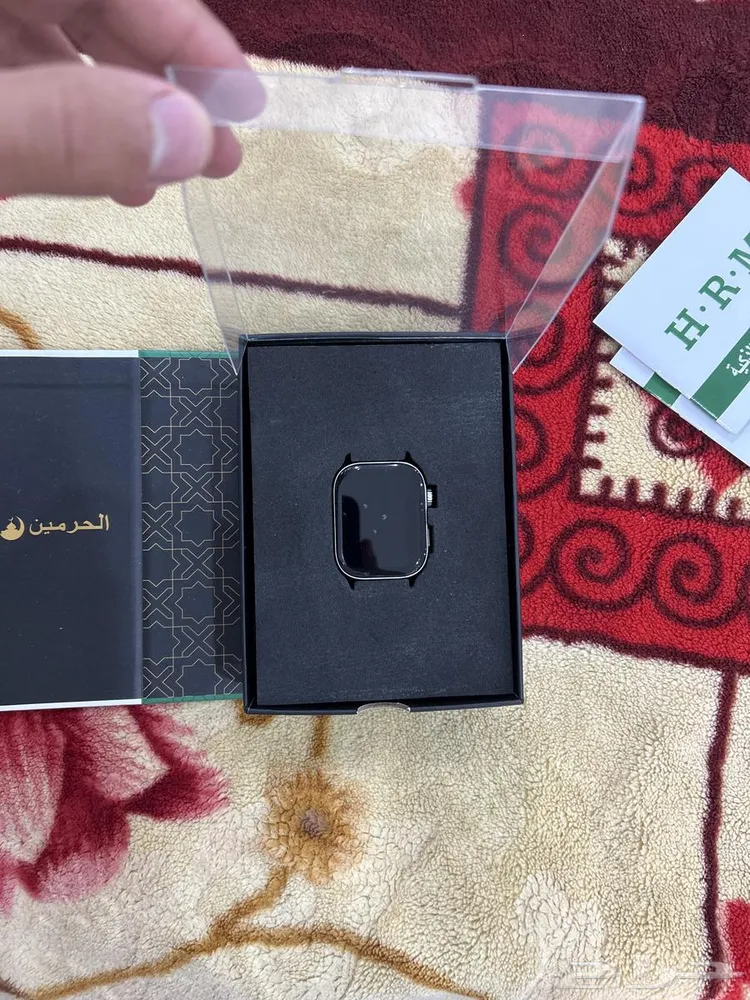 ساعه الحرمين — صورة 3