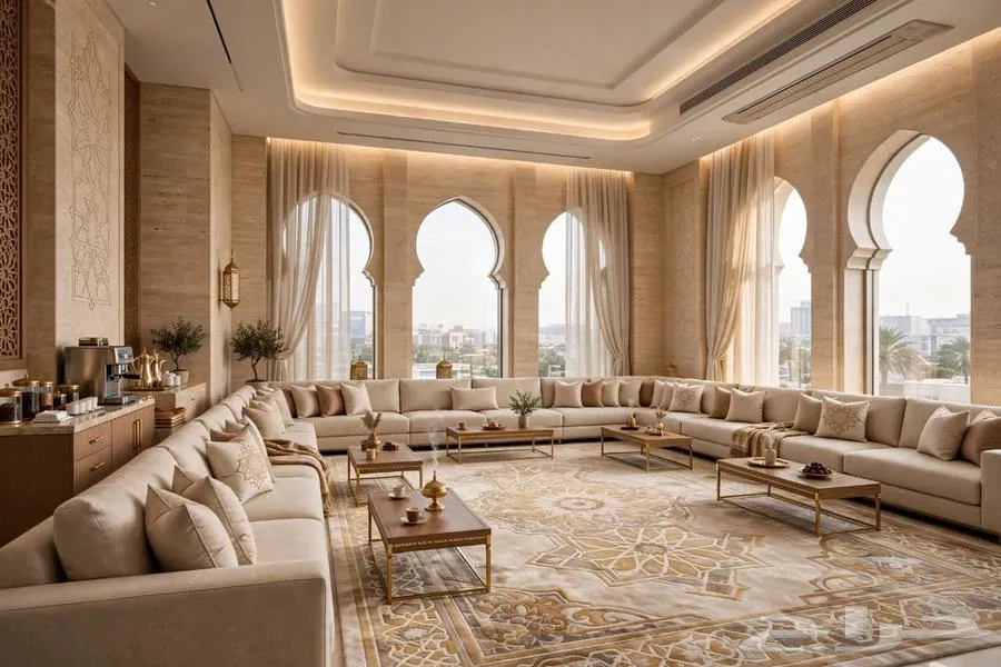 تصميم داخلي  تشطيب تنفيذ — صورة 2