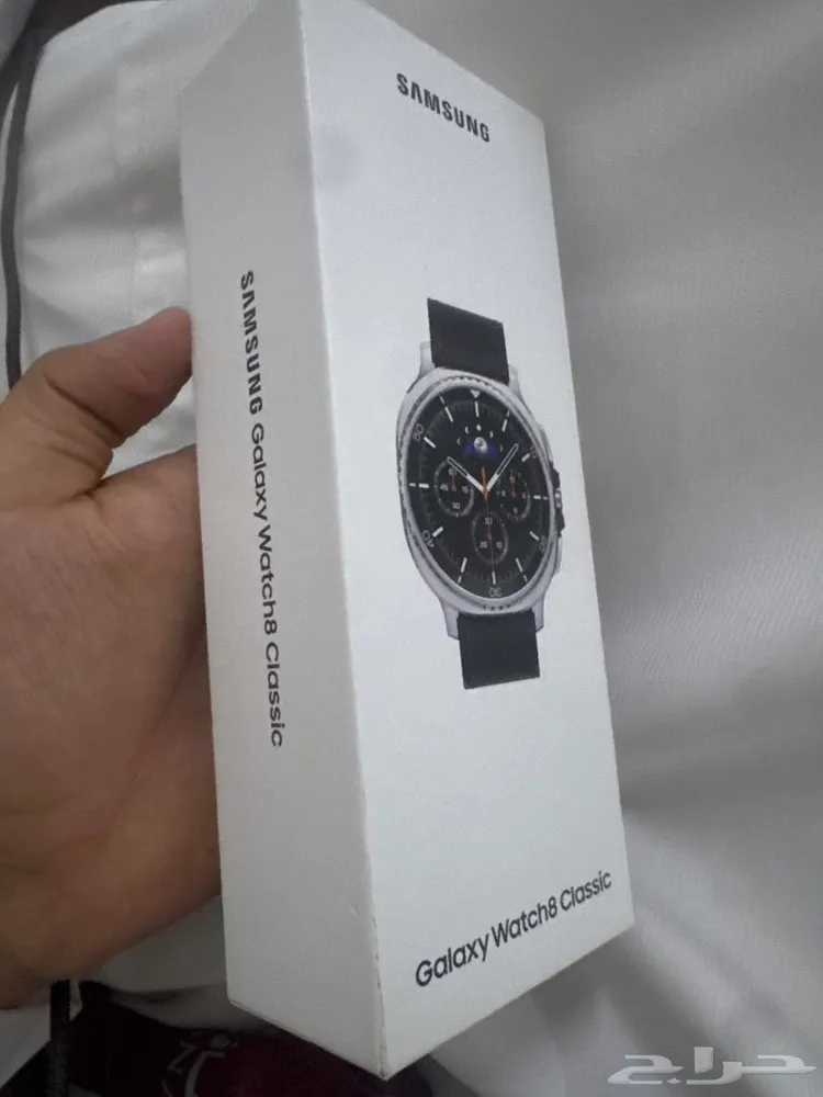 ساعه Galaxy Watch8 Classic — صورة 1