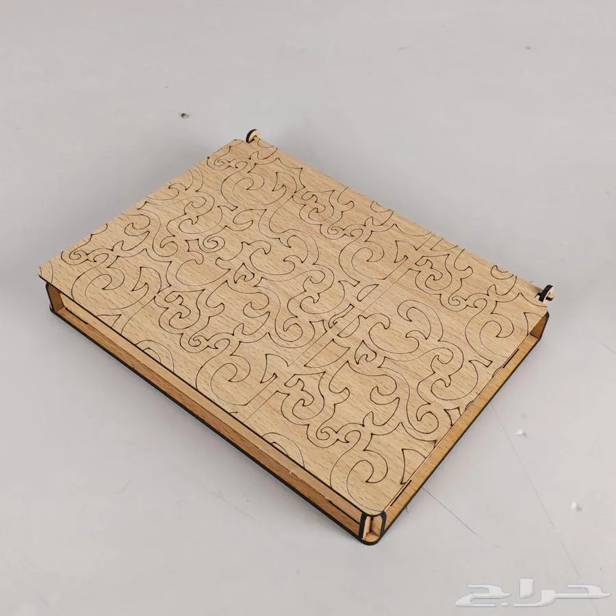 بوكسات ليزر CNC — صورة 2