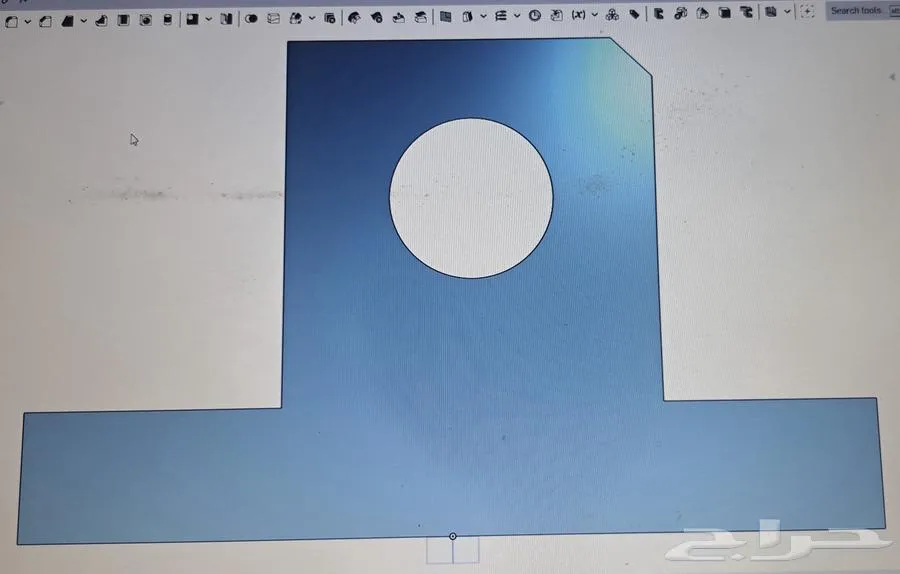 رسم Solidwork — صورة 2