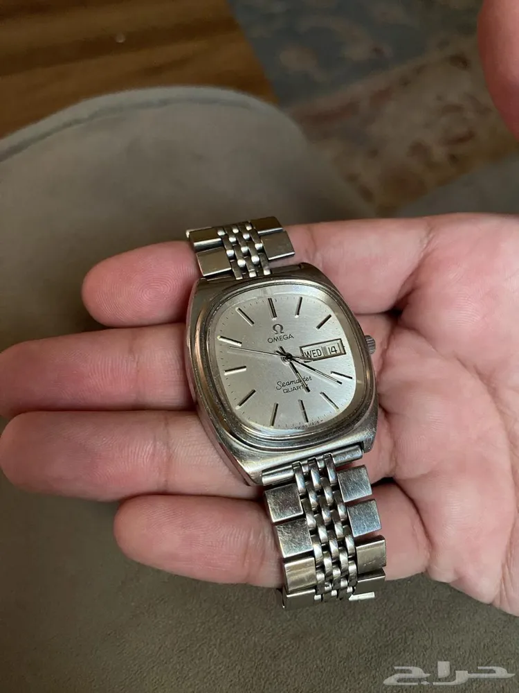 ساعة اوميقا OMEGA — صورة 2