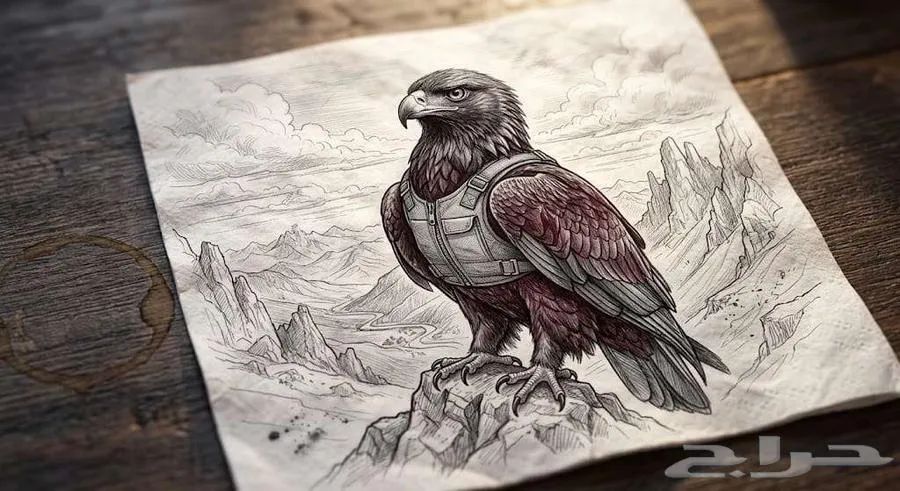 تصاميم (بوسترات شهادات ولوجو وفيديو AI) — صورة 2