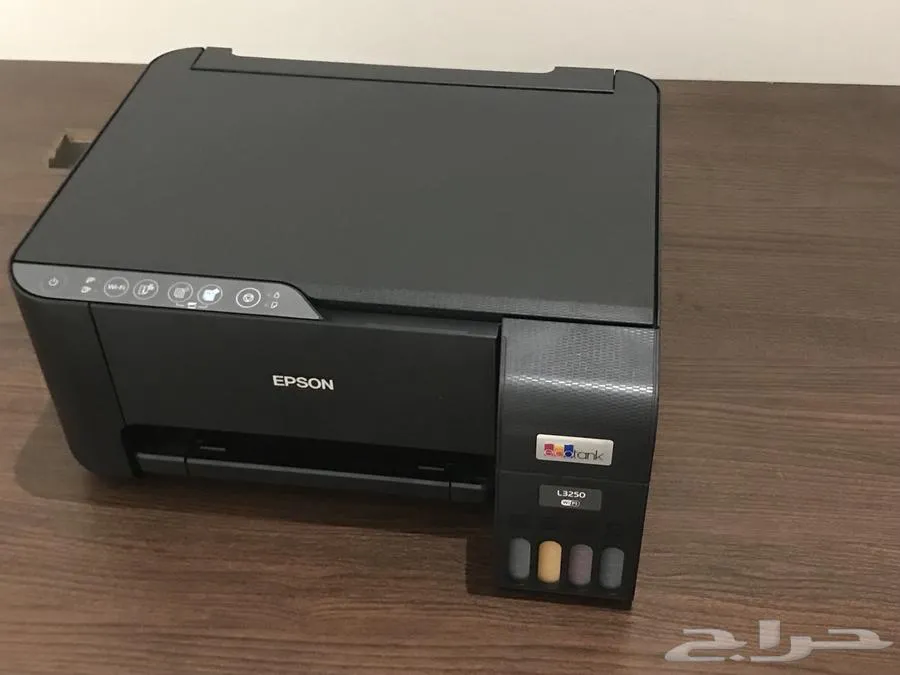 طباعة ايبسون L3250 حبرها معها استعمال مره وحده فقط — صورة 2