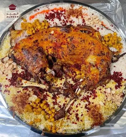 طباخ.شيف متنقل جميع المنطق المملكه حفلات عزيم — صورة 3