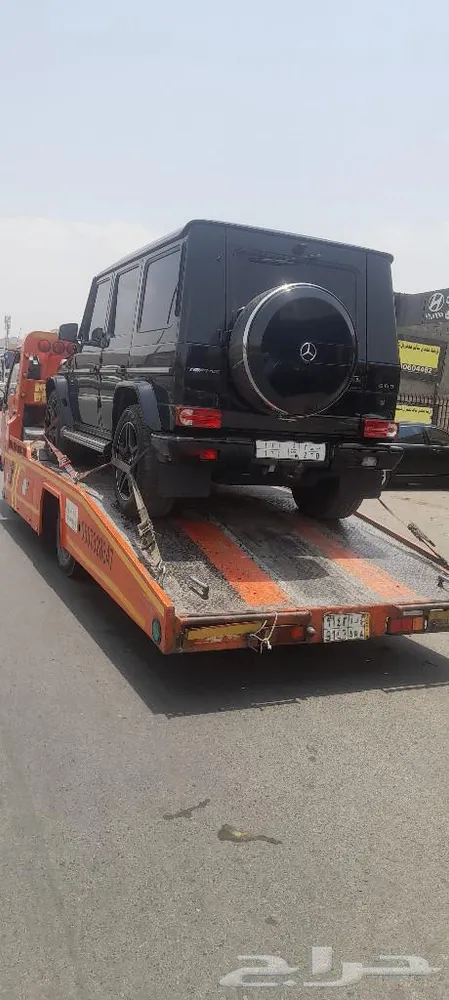 سطحة نجران وضواحيها للنقل . — صورة 4