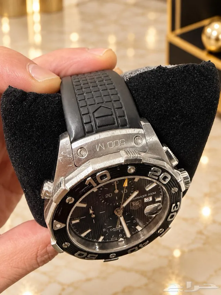 TAG Heuer Aquaracer 500M Calibre 16 Automatic — صورة 3