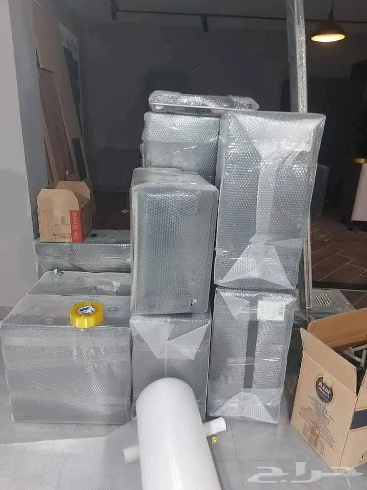 شركة نقل عفش بعرعر بسكاكا برفحاء بطريف — صورة 4