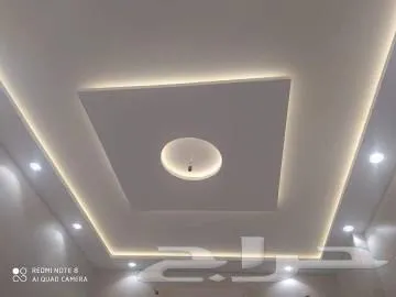 ديكور جبص مغربي — صورة 2