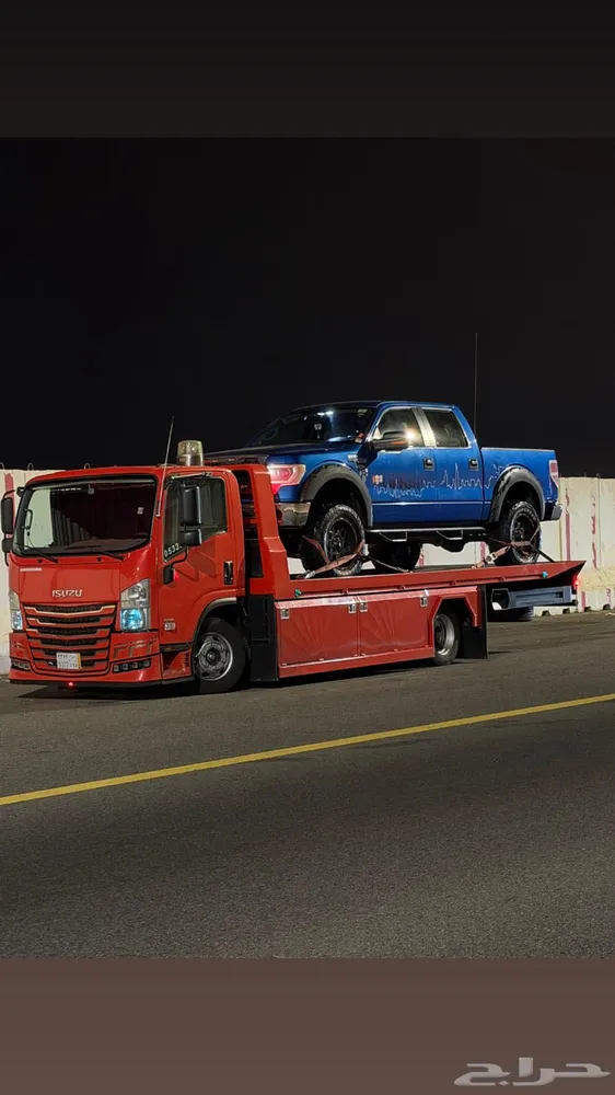 سطحة الطايف هيدروليك — صورة 1