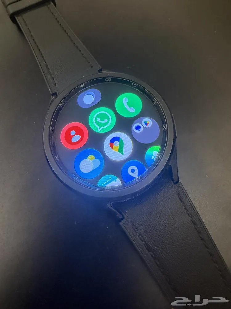 ساعة Samsung Galaxy Watch6 Classic مقاس 47 مم — صورة 4
