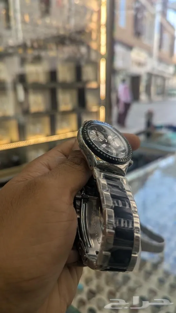 ساعة سواتش صنع في سويسرا — صورة 3
