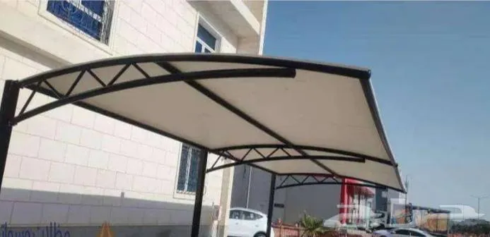 حدادة مظلات وسواتر — صورة 2